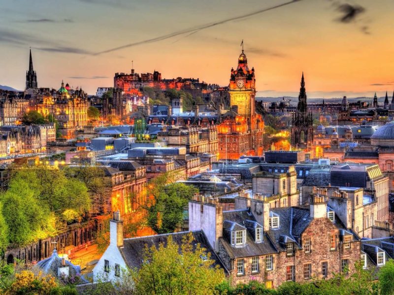 Edinburgh city 2